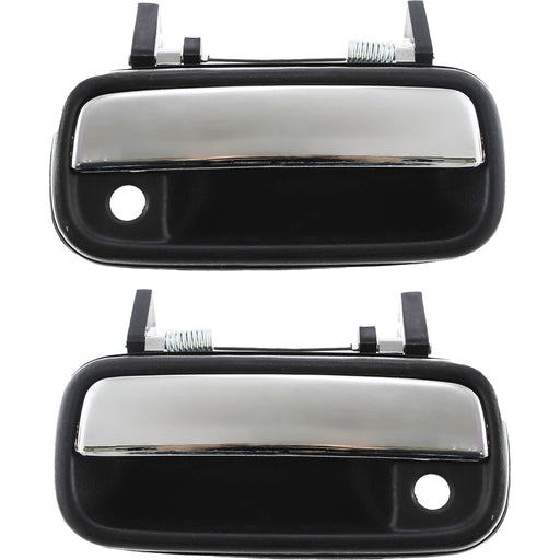 Exterior Door Handle CarParts SET-3395