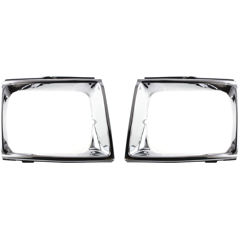 Headlight Door CarParts SET-3408
