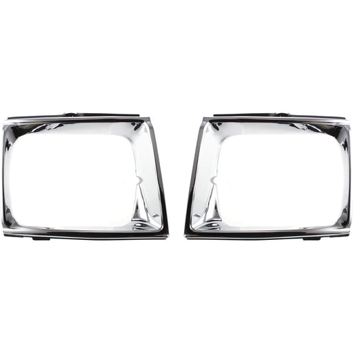 Headlight Door CarParts SET-3408
