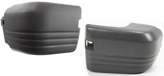 Bumper End CarParts SET-341