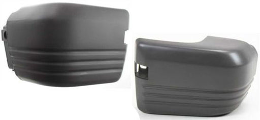 Bumper End CarParts SET-341