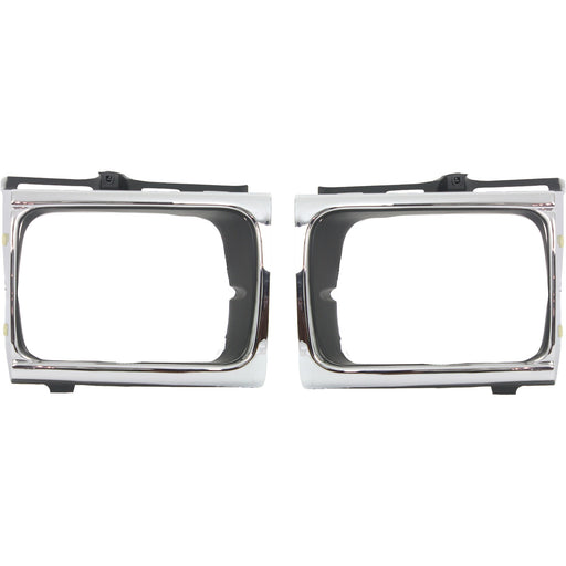 Headlight Door CarParts SET-3441