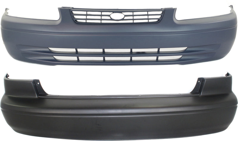 Bumper Cover CarParts SET-3676P-2