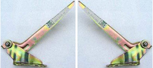Hood Hinge CarParts SET-3803-1