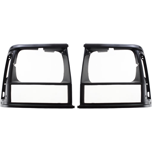Headlight Door CarParts SET-5066-1