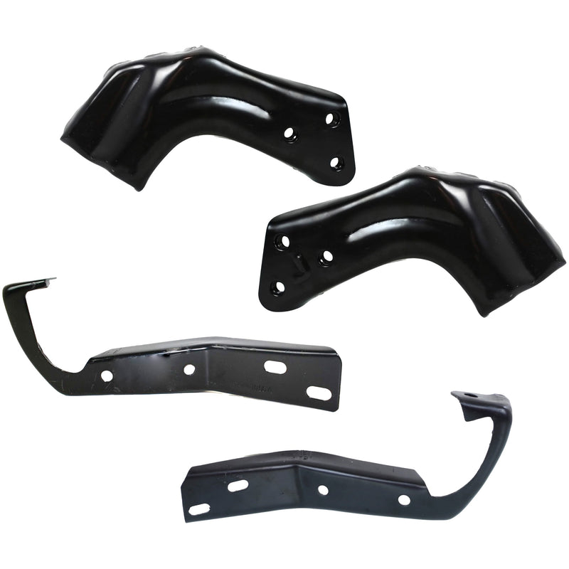 Bumper Bracket CarParts SET-5767-1-4