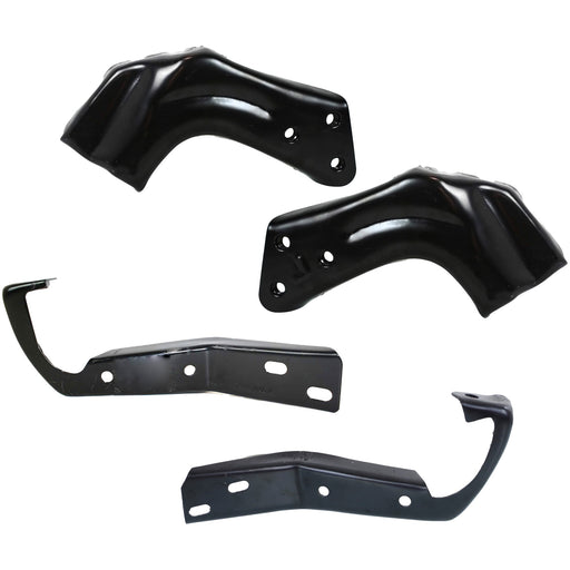 Bumper Bracket CarParts SET-5767-1-4