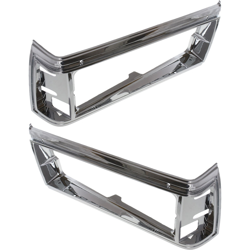 Headlight Door CarParts SET-6216