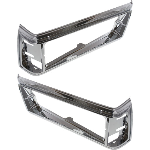 Headlight Door CarParts SET-6216