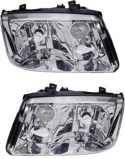 Headlight CarParts SET-65554