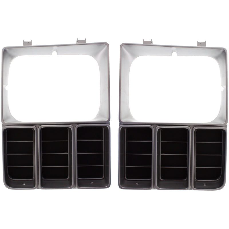 Headlight Door CarParts SET-6729