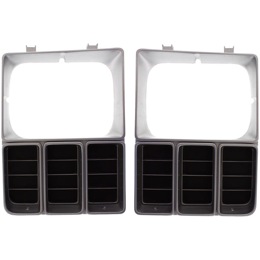 Headlight Door CarParts SET-6729
