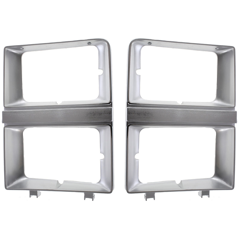 Headlight Door CarParts SET-6735