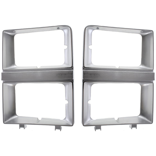 Headlight Door CarParts SET-6735