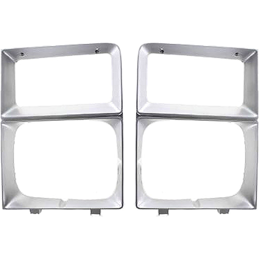 Headlight Door CarParts SET-6737