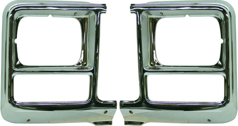 Headlight Door CarParts SET-6739