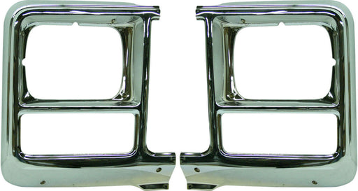 Headlight Door CarParts SET-6739