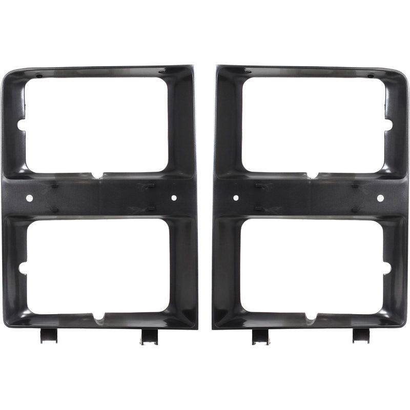 Headlight Door CarParts SET-6743-1