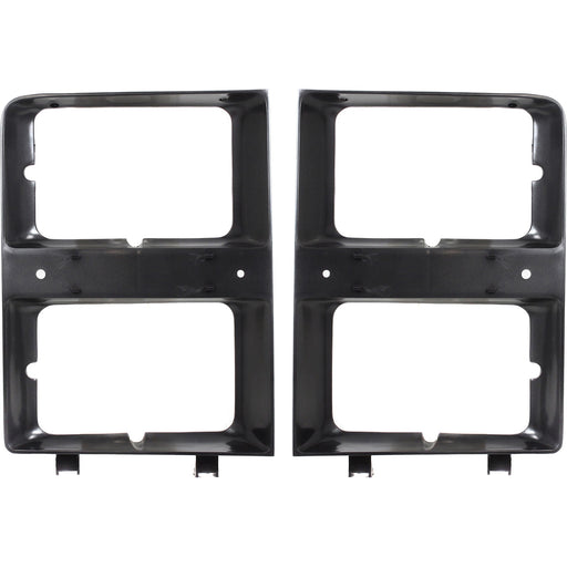 Headlight Door CarParts SET-6743-1