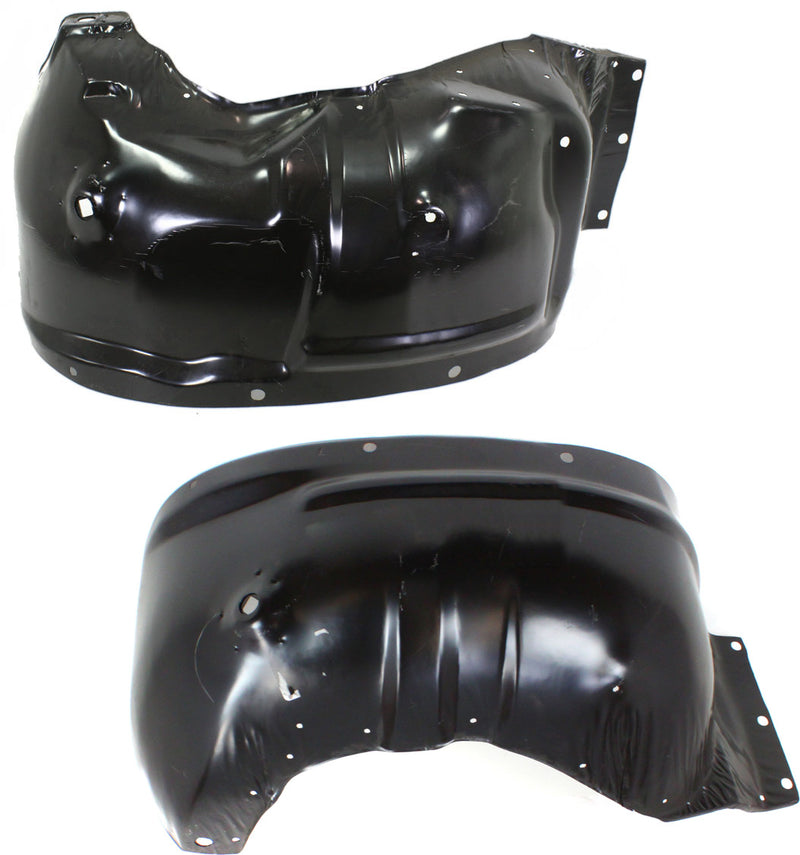 Wheel Arch CarParts SET-6903