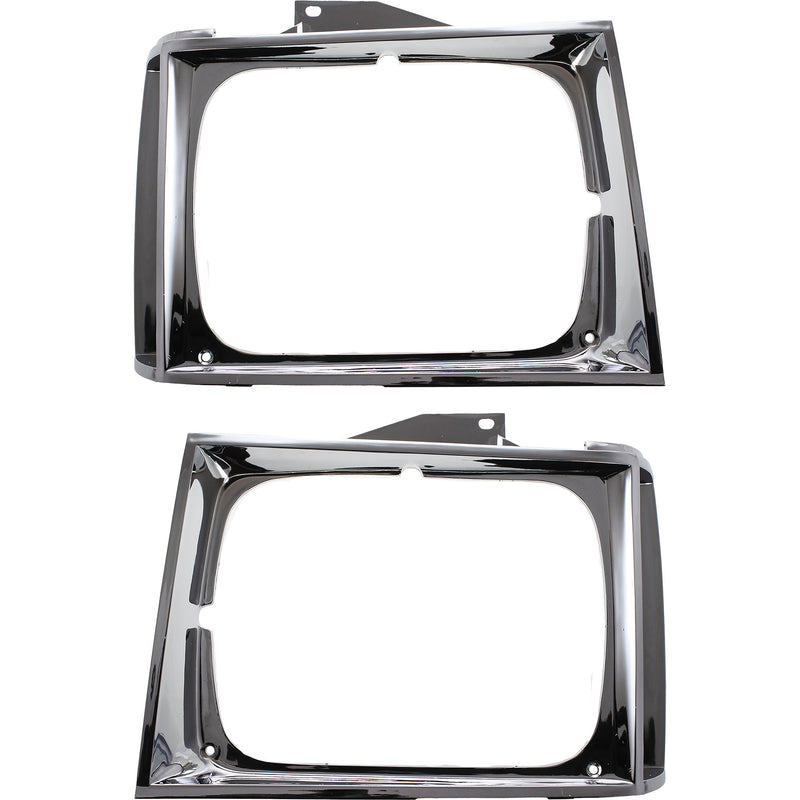 Headlight Door CarParts SET-6921
