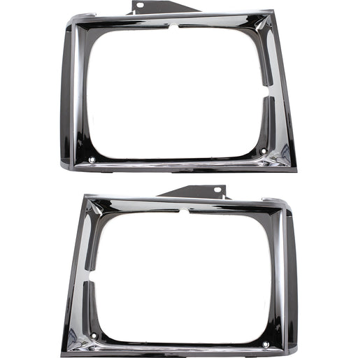 Headlight Door CarParts SET-6921
