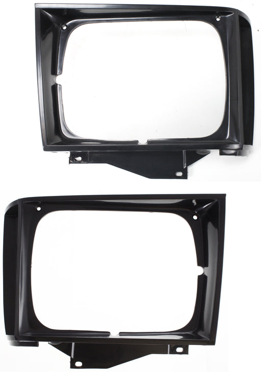 Headlight Door CarParts SET-6923