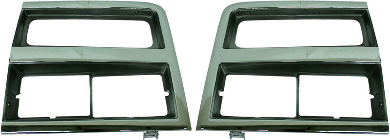 Headlight Door CarParts SET-6972