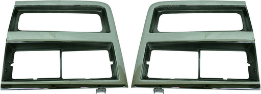 Headlight Door CarParts SET-6972