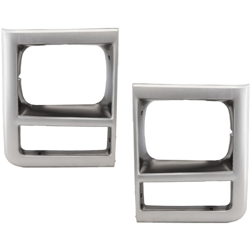 Headlight Door CarParts SET-6978