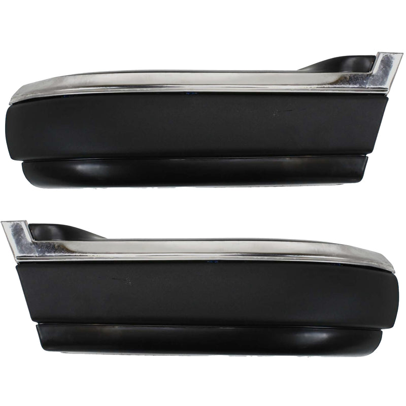 Bumper End CarParts SET-6990-2