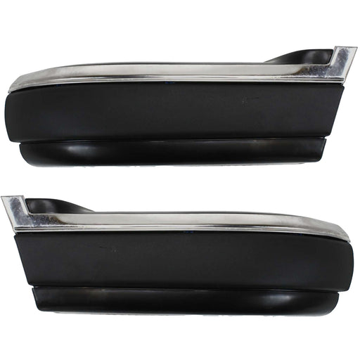 Bumper End CarParts SET-6990-2