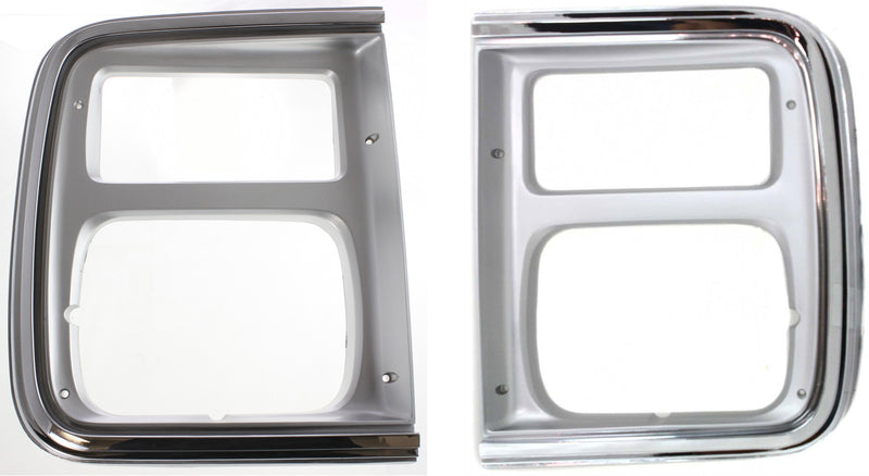 Headlight Door CarParts SET-7019