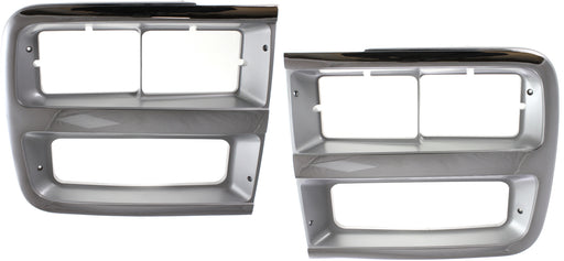 Headlight Door CarParts SET-7056