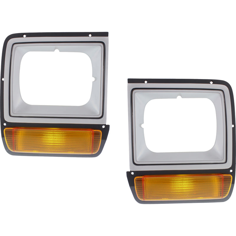 Headlight Door CarParts SET-7289
