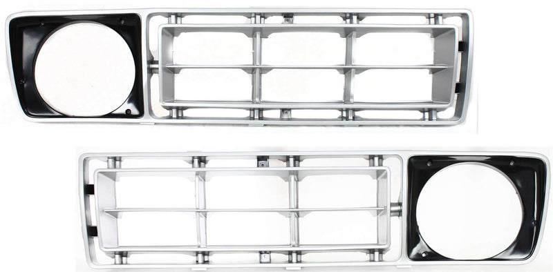 Grille CarParts SET-7713