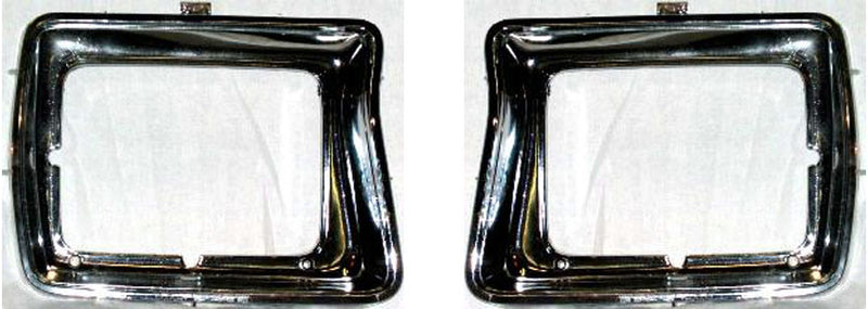 Headlight Door CarParts SET-7735-1