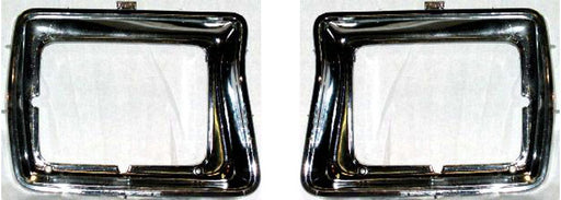 Headlight Door CarParts SET-7735-1