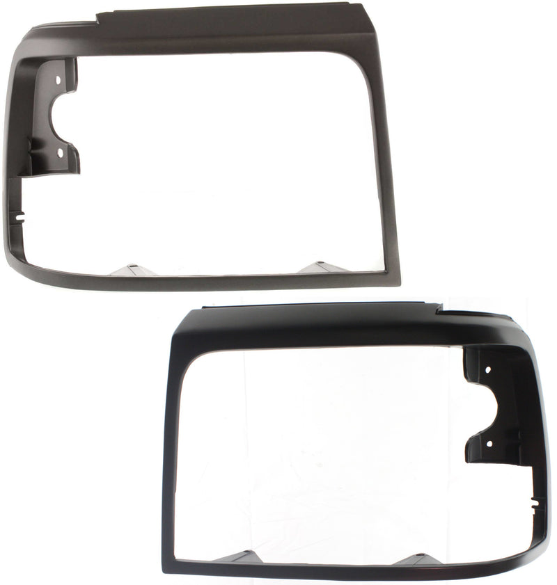 Headlight Door CarParts SET-7791