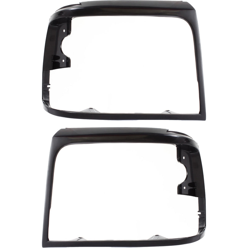 Headlight Door CarParts SET-7793