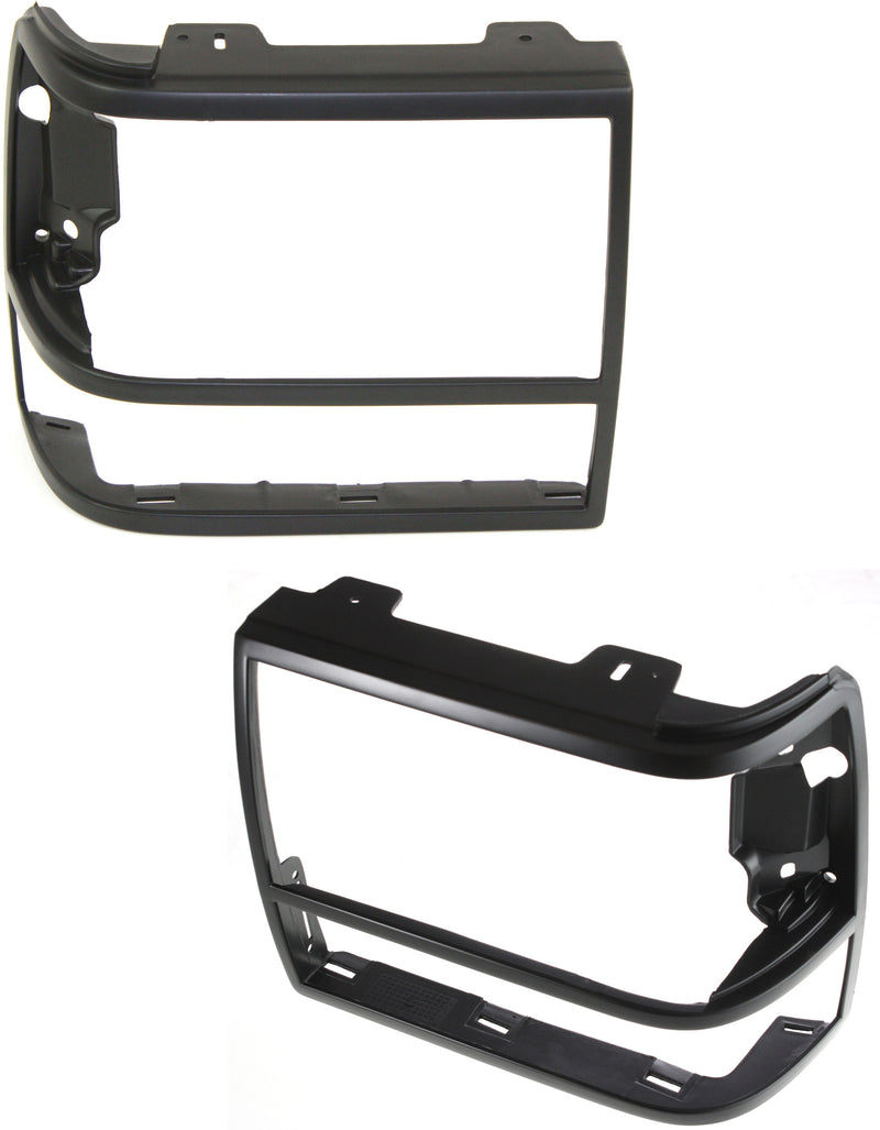 Headlight Door CarParts SET-7845
