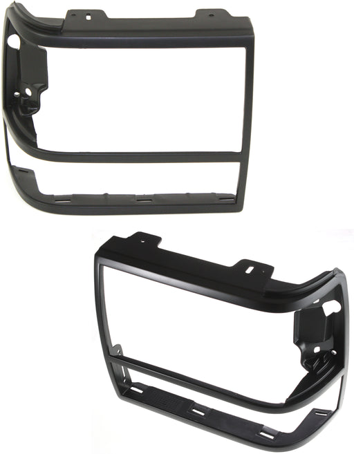Headlight Door CarParts SET-7845