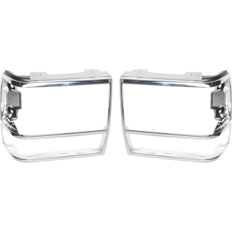 Headlight Door CarParts SET-7927