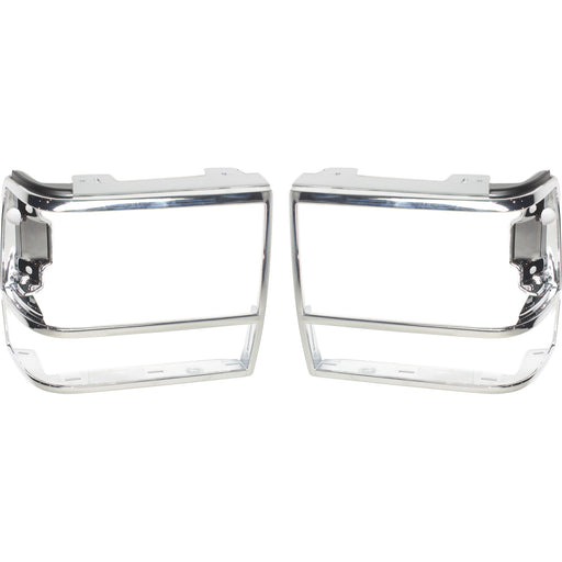 Headlight Door CarParts SET-7927