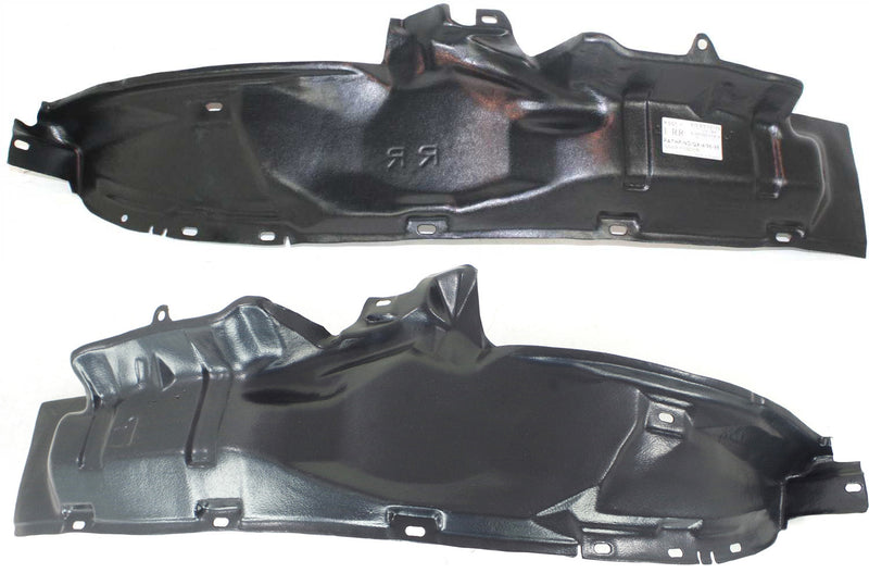 Fender Liner CarParts SET-9757-1