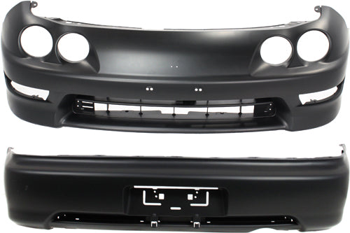 Bumper Cover CarParts SET-A010304P-2