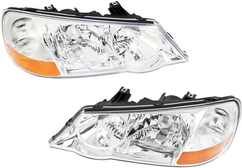 Headlight CarParts SET-A100109