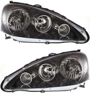 Headlight CarParts SET-A100129