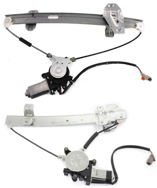 Window Regulator CarParts SET-A462902-2L