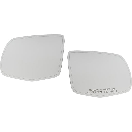 Door Mirror Glass CarParts SET-AC02GR